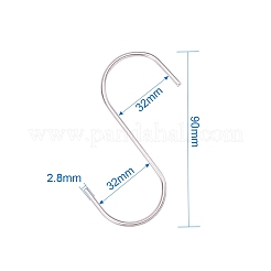 Heavy Duty S-hooks&nbsp;STAS-BC0002-15