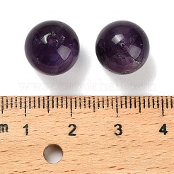 Natural Amethyst Beads&nbsp;G-C254-A05-12mm