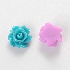 Resin Cabochons&nbsp;CRES-B3462-M