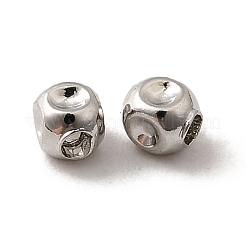 Brass Beads&nbsp;KK-M318-01P