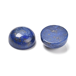 Natural Lapis Lazuli Cabochons&nbsp;G-R474-010