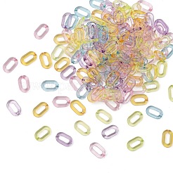 Transparent Acrylic Linking Rings&nbsp;X-TACR-R147-02-M
