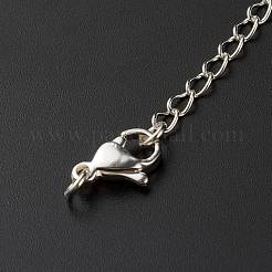 304 Stainless Steel Chain Extender&nbsp;FIND-JF00089