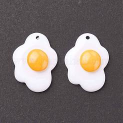 Resin Pendants&nbsp;RESI-F030-21