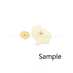Creative Zinc Alloy Brooches&nbsp;JEWB-S010-018C