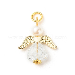 Transparent Acrylic Pendants&nbsp;PALLOY-JF01561