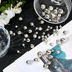 72Pcs 3 Styles Resin Pendants&nbsp;FIND-FH0016-56