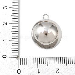 304 Stainless Steel Pendants&nbsp;STAS-C154-10A-P