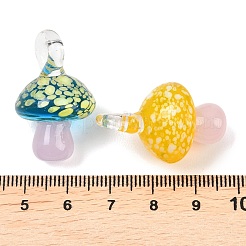 Handmade Lampwork Pendants&nbsp;LAMP-L083-04