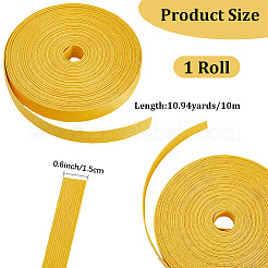 10M Flat Paper Cords&nbsp;OCOR-WH20001-92A