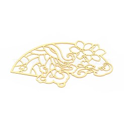 Brass Big Pendants&nbsp;KKC-T003-43G