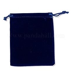Rectangle Velvet Pouches&nbsp;X-TP-R022-12x15-03