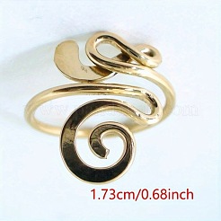 Brass Toe Cuff Rings for Women&nbsp;FS-WGFB02D-01