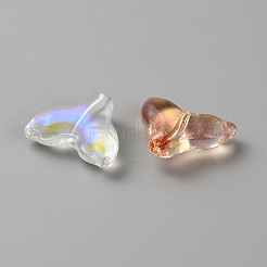 Transparent Glass Beads&nbsp;GLAA-CJC0003-15