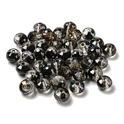 Electroplate Glass Beads&nbsp;EGLA-Z004-01A-M