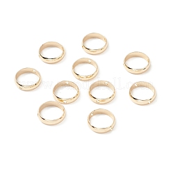 Brass Bead Frame&nbsp;KK-WH0060-09C-G