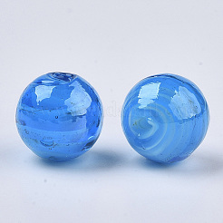 Handmade Lampwork Beads&nbsp;X-LAMP-S021-01