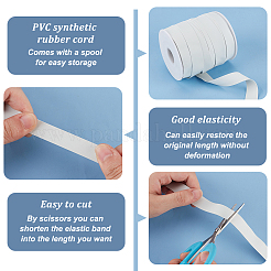 1Pc Synthetic Rubber Elastic Cord&nbsp;OCOR-OC0001-61D