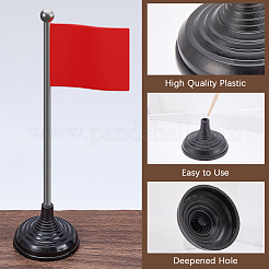Plastic Stick Flag Holder&nbsp;KY-CP0001-33-A01