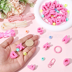 DIY Keychain Making Kits&nbsp;DIY-BM0001-41B