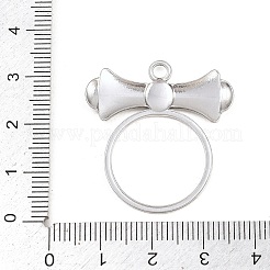 304 Stainless Steel Pendants&nbsp;STAS-L313-05F-P