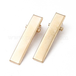 Iron Alligator Hair Clips Findings&nbsp;PHAR-E017-01A-KCG