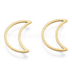 201 Stainless Steel Linking Rings&nbsp;STAS-N090-T10-2