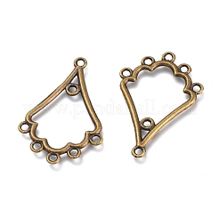 Alloy Chandelier Components Links&nbsp;PALLOY-E552-02AB-NF