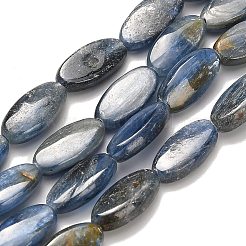 Natural Kyanite Beads Strands&nbsp;G-H335-D01-6x12mm
