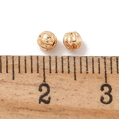 Brass Beads&nbsp;KK-H503-12KCG