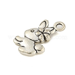 Tibetan style Alloy Pendants&nbsp;FIND-Z058-01AS-04