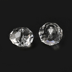 K9 Glass Imitation Austrian Crystal Beads&nbsp;GLAA-D015-01A-02