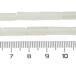 Natural New Jade Beads Strands&nbsp;G-G202-B06-01
