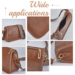 DIY Purse Making Kits&nbsp;DIY-WH0622-212C