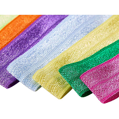 Flat Polyester Elastic Cord&nbsp;OCOR-BC0012-19