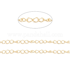 PVD Vacuum Plating 304 Stainless Steel Curb Chain&nbsp;STAS-B020-05G