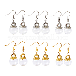 DIY Dangle Earring Making&nbsp;DIY-TA0002-76