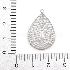 304 Stainless Steel Pendants&nbsp;STAS-Z203-04P