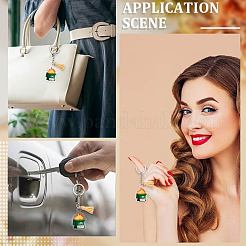 DIY Keychain Making Kits&nbsp;KEYC-CN0001-12A-03