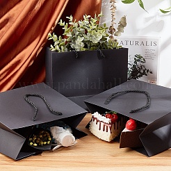 Kraft Paper Bags Gift Shopping Bags&nbsp;ABAG-E002-10A