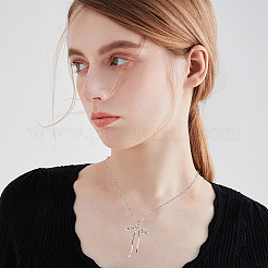12Pcs 2 Colors Alloy Micro Pave Cubic Zirconia Pendants&nbsp;FIND-BBC0003-41