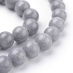Natural Mashan Jade Beads Strands&nbsp;DJAD-8D-29