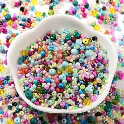 Glass Seed Beads&nbsp;SEED-XCP0001-21