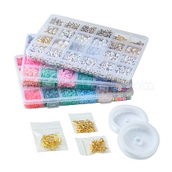 DIY Earring/Bracelet Kits&nbsp;DIY-FS0007-90