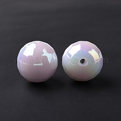 ABS Plastic Beads&nbsp;KY-G025-14
