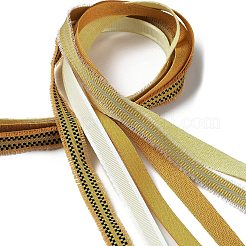18 Yards 6 Styles Polyester Ribbon&nbsp;SRIB-C001-E01