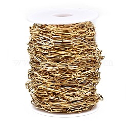 304 Stainless Steel Link Chains&nbsp;CHS-T003-24G