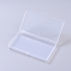 Plastic Bead Storage Containers&nbsp;CON-WH0003-01
