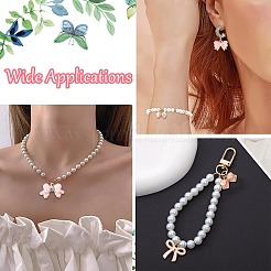 60Pcs 10 Styles Alloy Enamel Pendants&nbsp;ENAM-CJ0006-32