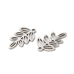 Non-Tarnish 201 Stainless Steel Pendants&nbsp;STAS-I199-A01-P